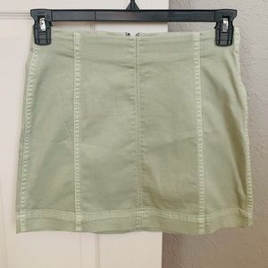 Wild Fable Skirt - Green - Size 4 Womens